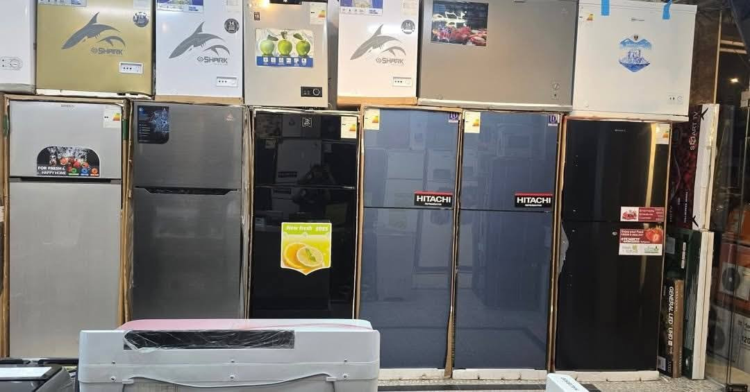 معرض البركه الاجهزه الكهربائيه بيع نقد واقصاد وبدون كفيل الإستفسار ***********
