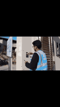 لغدير أنظمة ذكية • طاقة شمسية • النجف