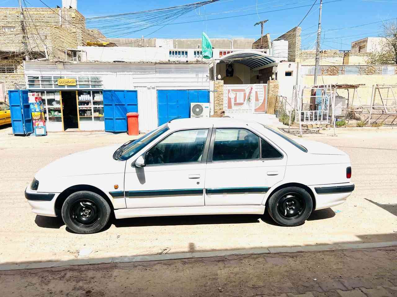 السلام عليكم بيجو بارس مديل 14 سياره حداديه مشط تخم تاير  كله جديد سياره حلوه ونضيفه سياره بيه جاملغ مبدل وبيه تنكيدات مال خياس الباب الوره السايق بلحافه سياره نضيفه وما متعوبه مال بيت سياره سنويه لل31 سياره رقم ميسان انكليزي سياره بسمي وشرط التحويل السياره ب 45وبيه مجال   مكاني ميسان حي الامام الصادق
رقمي ***********
