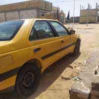 405 ٢٠١٢ • رقم نجف • باتري جديد