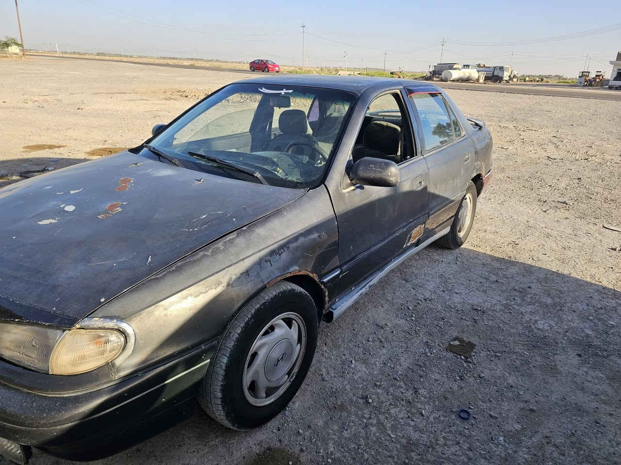 السلام عليكم النترا دمعه للبيع موديل 92 رقم بغداد سنويه لل 28 للاستفسار الاتصال على *********** مكاني ديالى
