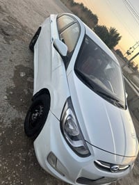 اكسنت موديل 16نجف مكينه 1600 تبريد حدايه تخم تاير جدد سنويه مجدده  مكف...