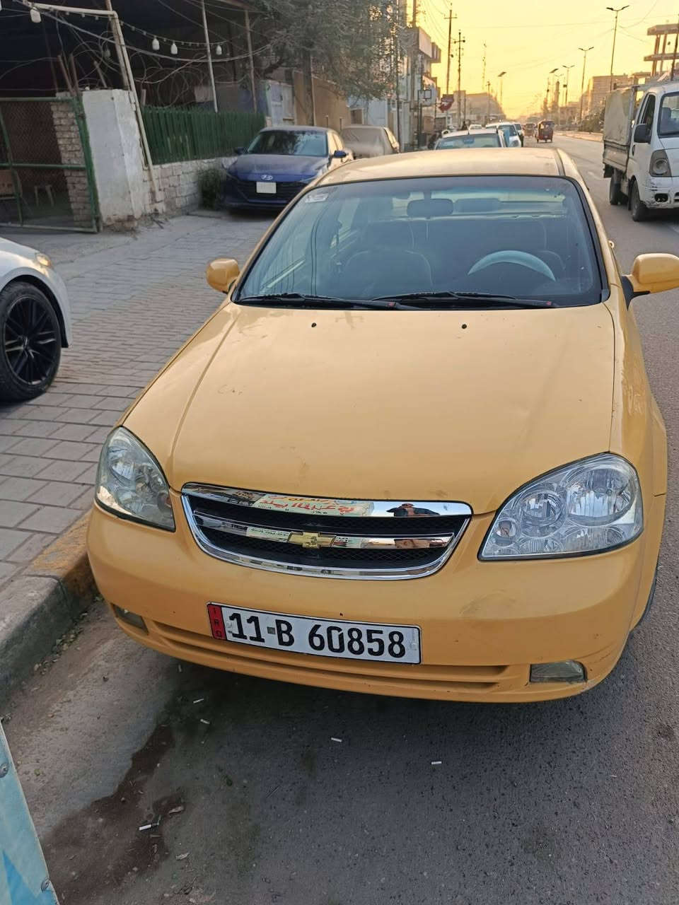 اوبترا 2012 شركة العامة بدون صبغ مكفولة شرط شركة جاهزة من كلشي رقم دولي مصفرة غرامات ونقابة وكلشي بيه جديد كير عادي عارضه75وبيه مجال‏ رقم صاحب السياره المكان الشعب شارع الصحه ‪0770 468 7698‬‏ مكلف بل نشر فقط
