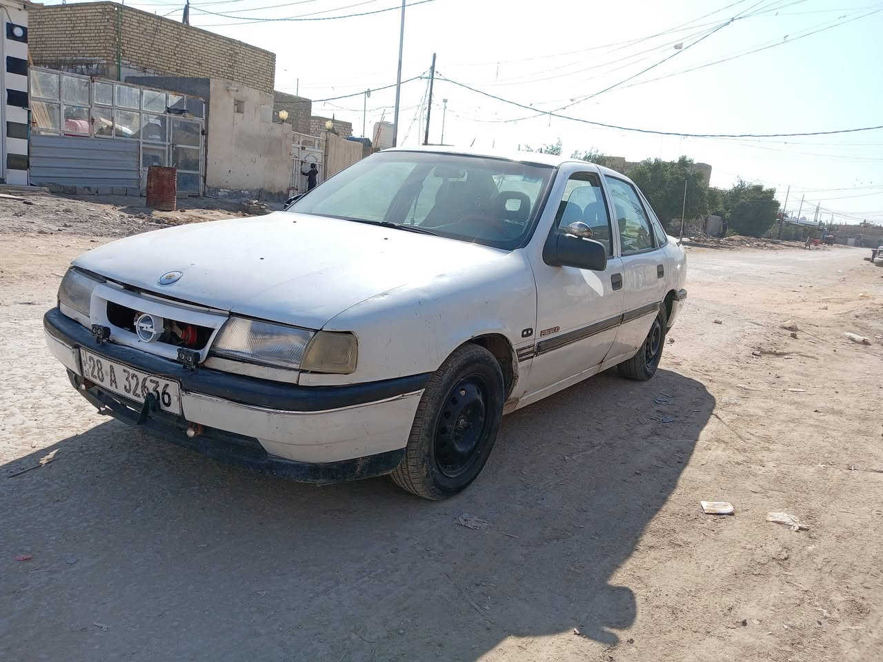 اوبل فكترا رقم نجف انكليزي
سنويه مجدده تحويل ثاني يوم
مكنيه وكير مكفولات حداديه تخم تأير كهربائيات شغاله
سياره بلاديه مابيها ضربه جاهزه ومال جناي
ترايك وين يعجبك // مكاني بابل القاسم
السعر 20 وبيها مجال
***********
***********
