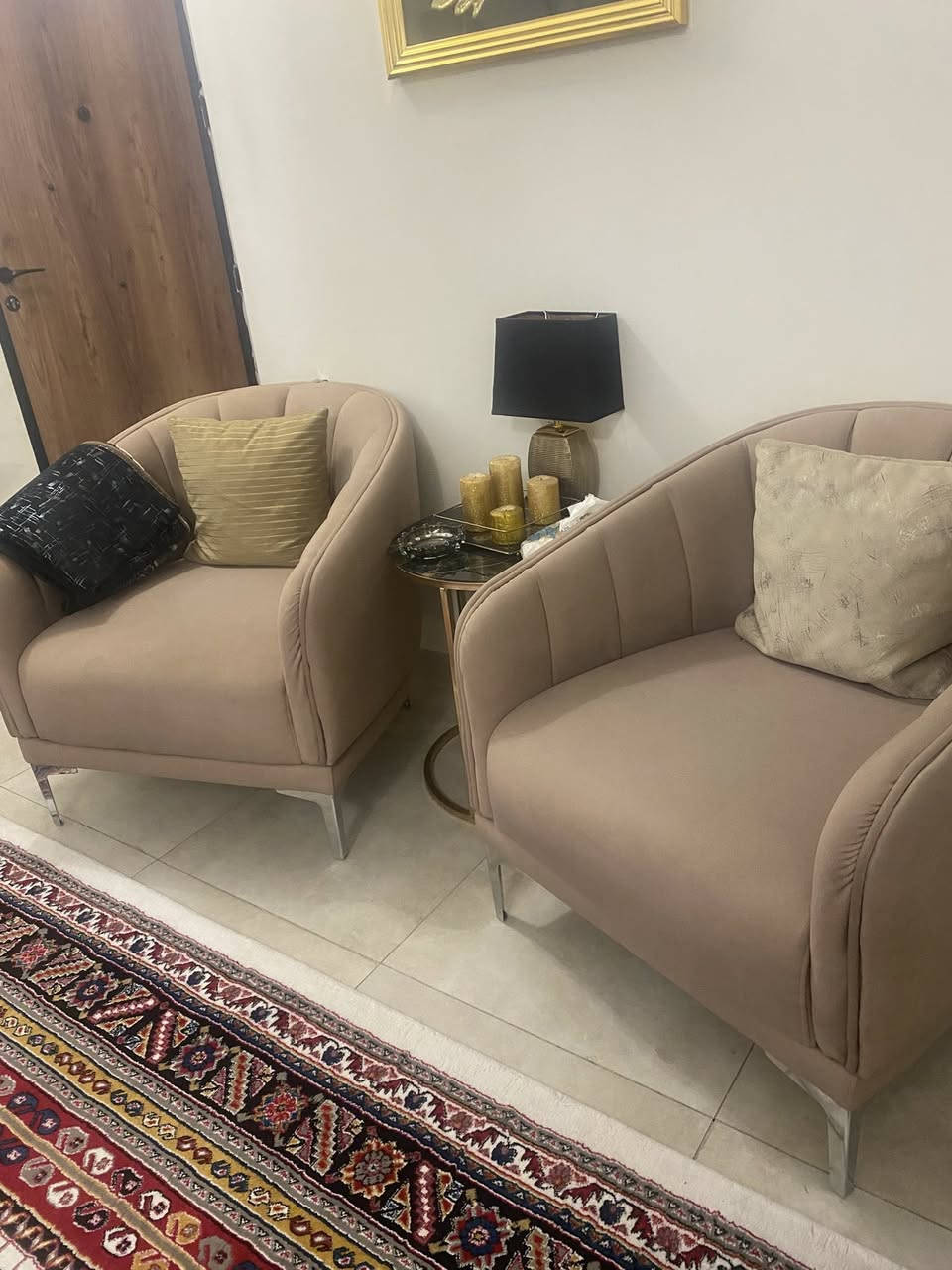 تخم جديد استخدام قليل جدا  لان احنه 3 نفرات  سعره 900 الف اخذته 21 ورقه


**إذا كنت صاحب هذا الإعلان وتريد حذفه لأي سبب، رجاءا أرسل رسالة إلى الدعم الفني**