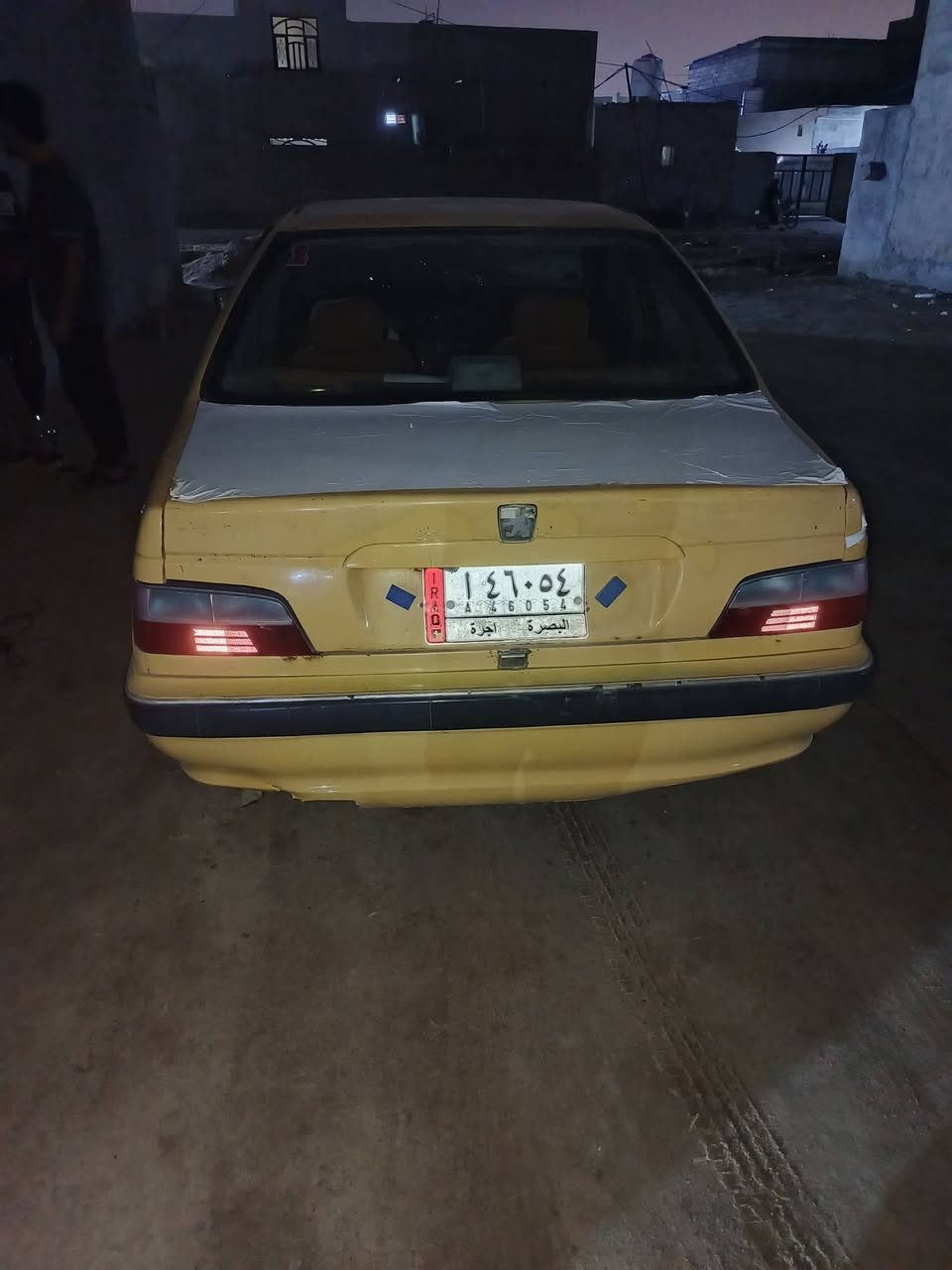 السلام عليكم بيجو بارص 2012 السعر 27 ***********
