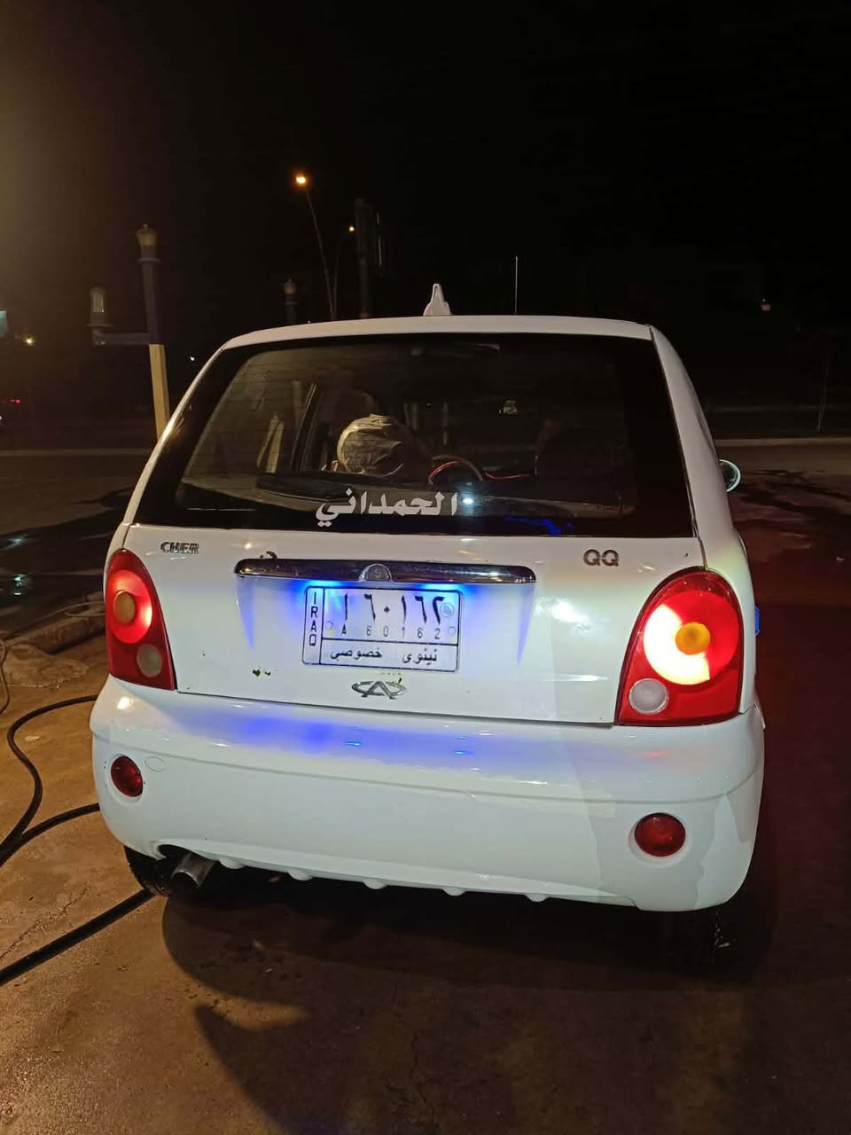 للبيع موديل2013
ابيعك مصبوغه حزام
كير ومحرك شرط
صدر امامي خلفي نضيف
طخم تايرات جدد
كهربائية كلها شغاله سياره جاهزه السعر 25 قفل 
مكلف بالنشر رقم صاحب السياره 
***********
