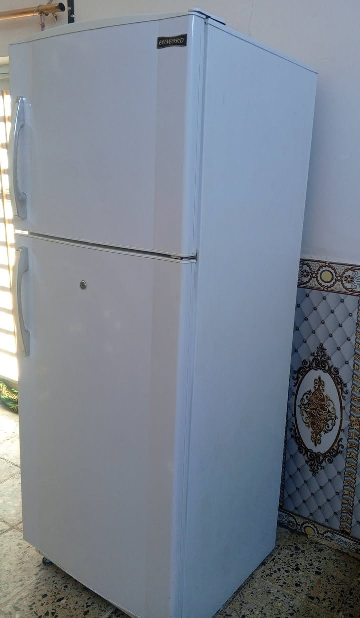 ثلاجه كنكورد حجم كبير نضيفه جدا 
مداخله تصليح 
السعر 250بيه مجال لشراي 
الديوانية


**إذا كنت صاحب هذا الإعلان وتريد حذفه لأي سبب، رجاءا أرسل رسالة إلى الدعم الفني**
