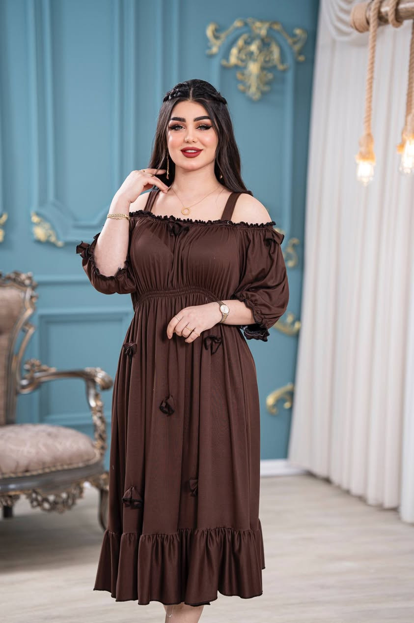 فستان ساحلي

خامة زبدة تركي شرط الفحص

فري سايز لحد ١١٠ كيلو  

الدرزن 85 الف

قناتنا ⬇️ 

https://t.me/A1yy1


**إذا كنت صاحب هذا الإعلان وتريد حذفه لأي سبب، رجاءا أرسل رسالة إلى الدعم الفني**