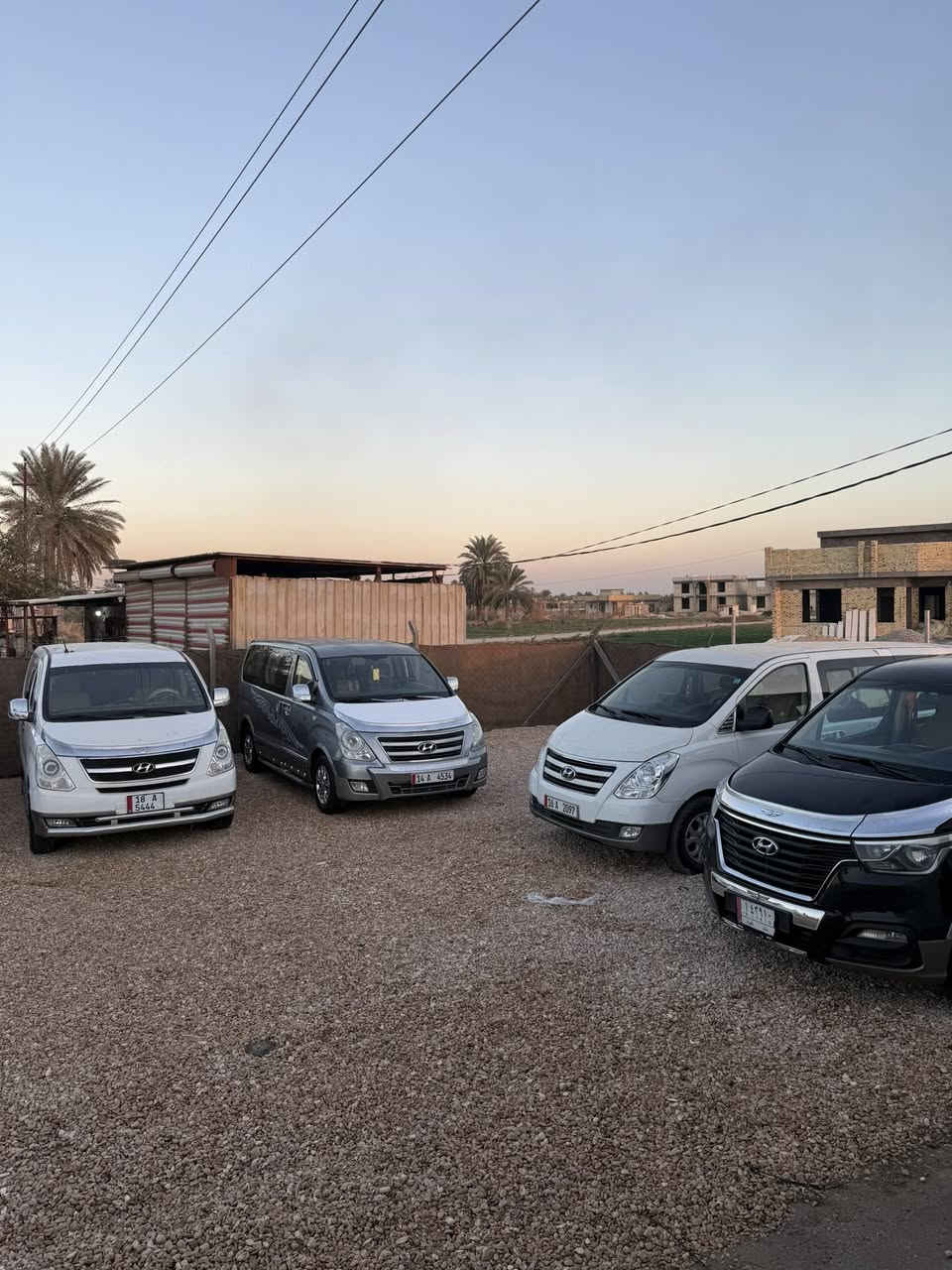 على بركة الله تعالى

افتتاح معرض سيد حيدر عبدالله الشرفي

لتجارة السيارات الحديثه والمستخدمه 
متوفر جميع أنواع وموديلات الاستاركس 

بابل-الشوملي-قرب سيطرة بكان


**إذا كنت صاحب هذا الإعلان وتريد حذفه لأي سبب، رجاءا أرسل رسالة إلى الدعم الفني**