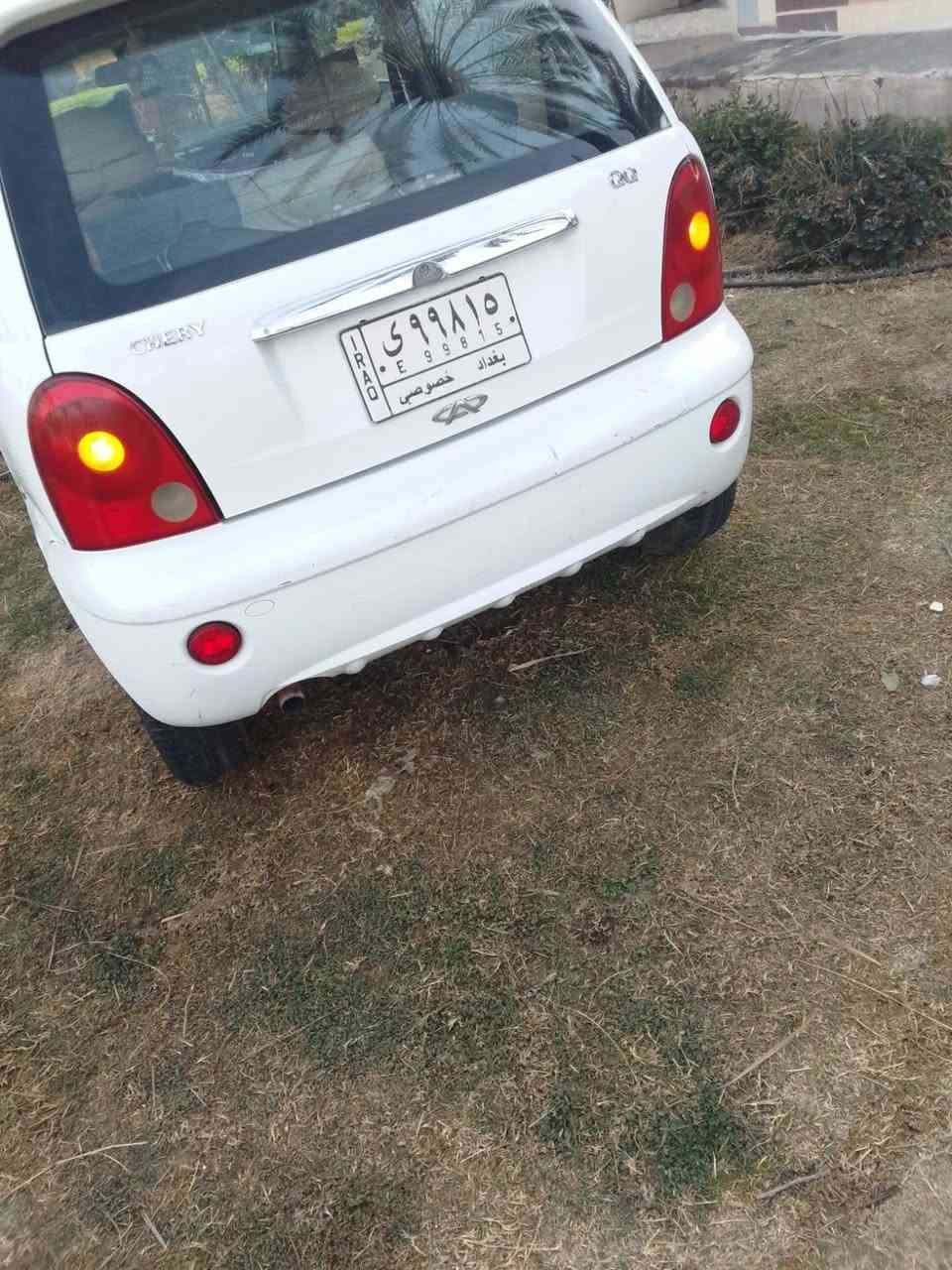 سلام عليكم مكلف بالنشر فقط كيوكيو 2013 كير عادي سيارة مكفوله مابيها شي نقص كله شغال تايرات جدد صدر امامي خلفي باتري جديد راديتر جديد سيارة ماناقصها شي السعر 30 وبيها مجال حك الجيه العنوان بغداد / المحمودية للاتصال ع صاحب سيارة ‏‪***********‬‏/ ‏‪***********‬‏ غير متواجدين ع الفيس
