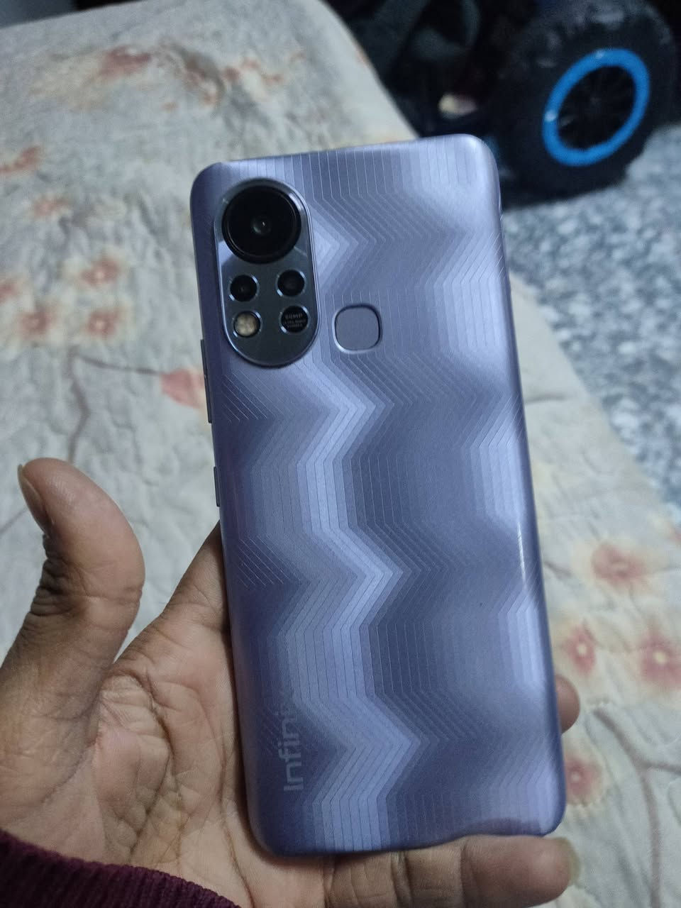 تلفون انفنكس هوت ١١  ذاكرته ١٢٨ نضافته زينه شاشه بيها فطور والكامره الخلفيه ماتشتغل سعره ٦٠ وبي مجال قليل العنوان البصره ابو الخصيب البهادريه


**إذا كنت صاحب هذا الإعلان وتريد حذفه لأي سبب، رجاءا أرسل رسالة إلى الدعم الفني**