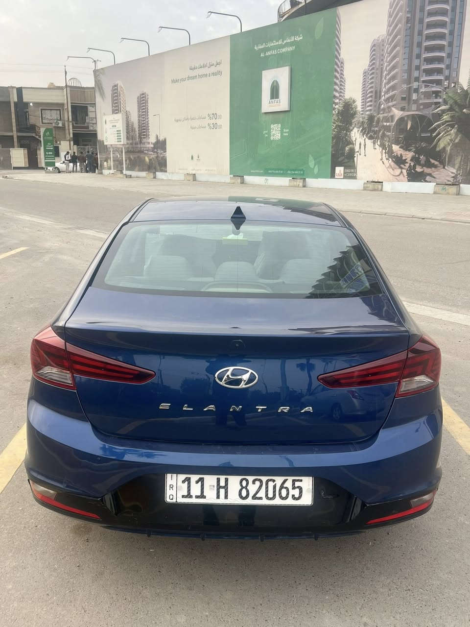 السلام عليكم
للبيع النترا رقم بغداد الدولي باسمي هزة وسنوية جديدة 
النترا 2020 وارد امريكي صور حادثهاا بالمنشور 
مكينه كير تبريد صدر  تخم تاير كلهاا تمام مابيهاا كل نقص 
داخلهاا جديد شاشة وكامرة ابلادية 
تحكمات استيرن جهتين 
رادارات ونقطة عمياء ووقوف ذاتي 
وضعيات قيادة 3 
السيارة بيهاا صبغ اقل الحزام بدون دواخل اثر طخات بصيطه ليبل واحد 
ب118 وبيهاا مجال قليل مكانهاا بغداد الكرخ
***********
