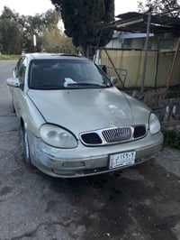 دايوا لكنزا موديل 2000 مشروع وطني سنويه لغاية 29 باسمي السياره محرك فل...