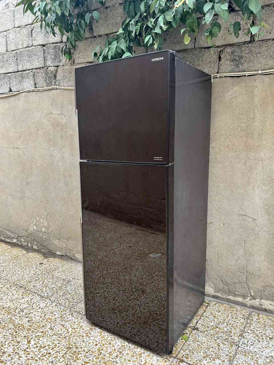 ثلاجة للبيع
ماركة هيتاشي ياباني اصلي انفيرتر دول فان نانو تيتانيوم نظام تبريد وتجميد بدون تجميع ثلج حجم ٢١ اللون قهوائي وجه بلازما بيها خلل بسيط عطل بالهيتر مال تذويب الثلج فقط والباقي شرط ونظيفة
السعر 300 الف


**إذا كنت صاحب هذا الإعلان وتريد حذفه لأي سبب، رجاءا أرسل رسالة إلى الدعم الفني**