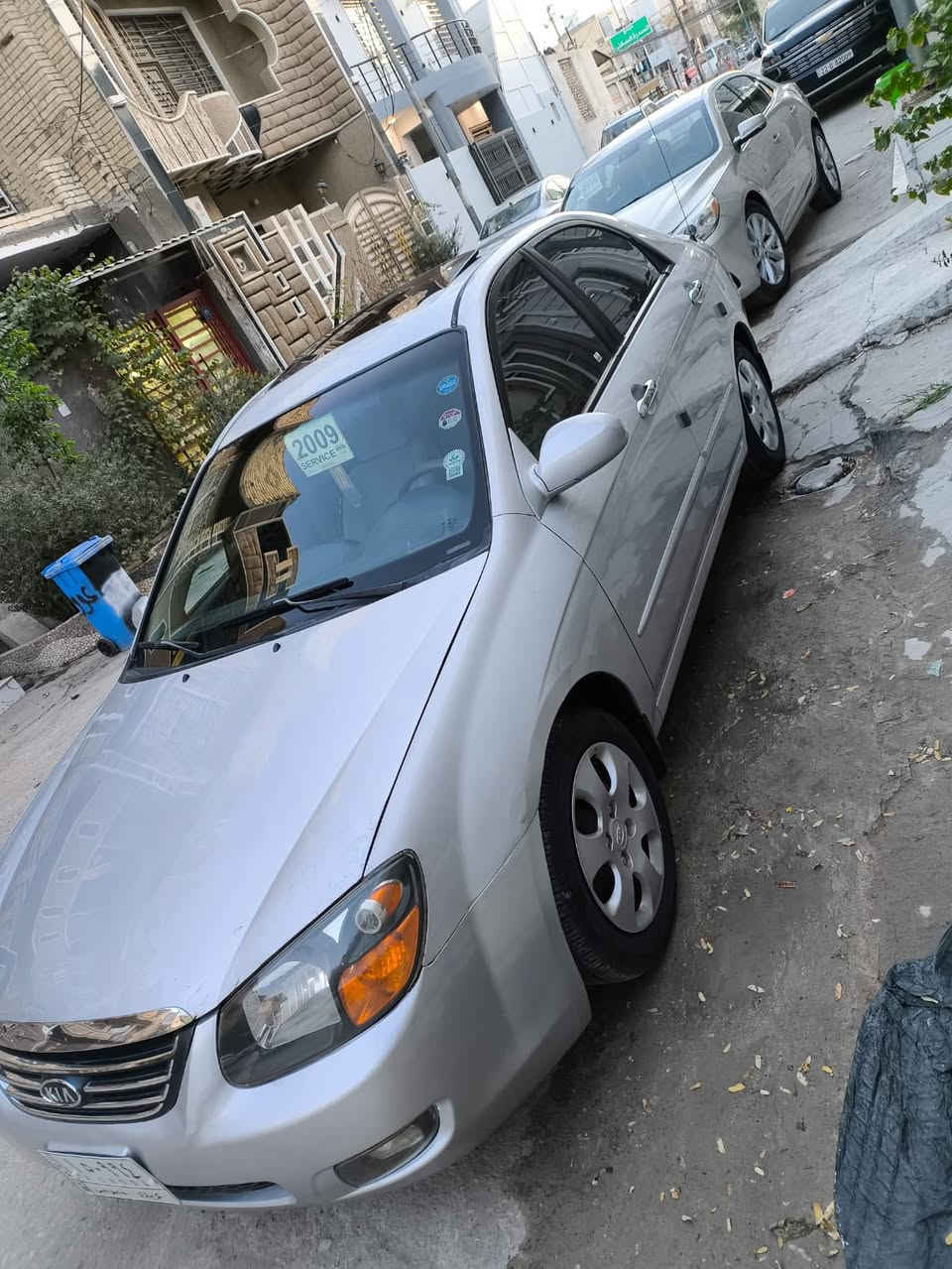 مكلف بالنشر اخوان سلام عليكم سبكتره مديل 2009امريكي حادثه جاملغ خلفي ومبدل كفر وما مبين ابد وبيه صبغ ثلاث قطع بدون داخل شرط بجم كبس كوض تكم كله كفاله السياره فول مواصفات مثبت سرعه فتحه كشافات السياره جاهزه من كلشي مكينه كير حداديه تبريد نقص برغي مابيه  مكينه 2000 رقم كربلاء تحويل مباشر السعر 82وبيه مجال قليل كلش  مكان السياره كربلاء الاستفسار ***********
