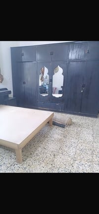 غرفه نوم • ٦ ابواب • ابو غرق