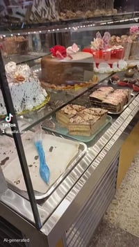 براد كيك • نظافة ٩٥٪ • بغداد