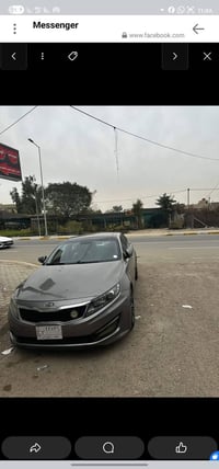 كيا اوبتما 2013 فئه SX فول مواصفات اعل فئه واحد على واحد أمريكي بيها 5...