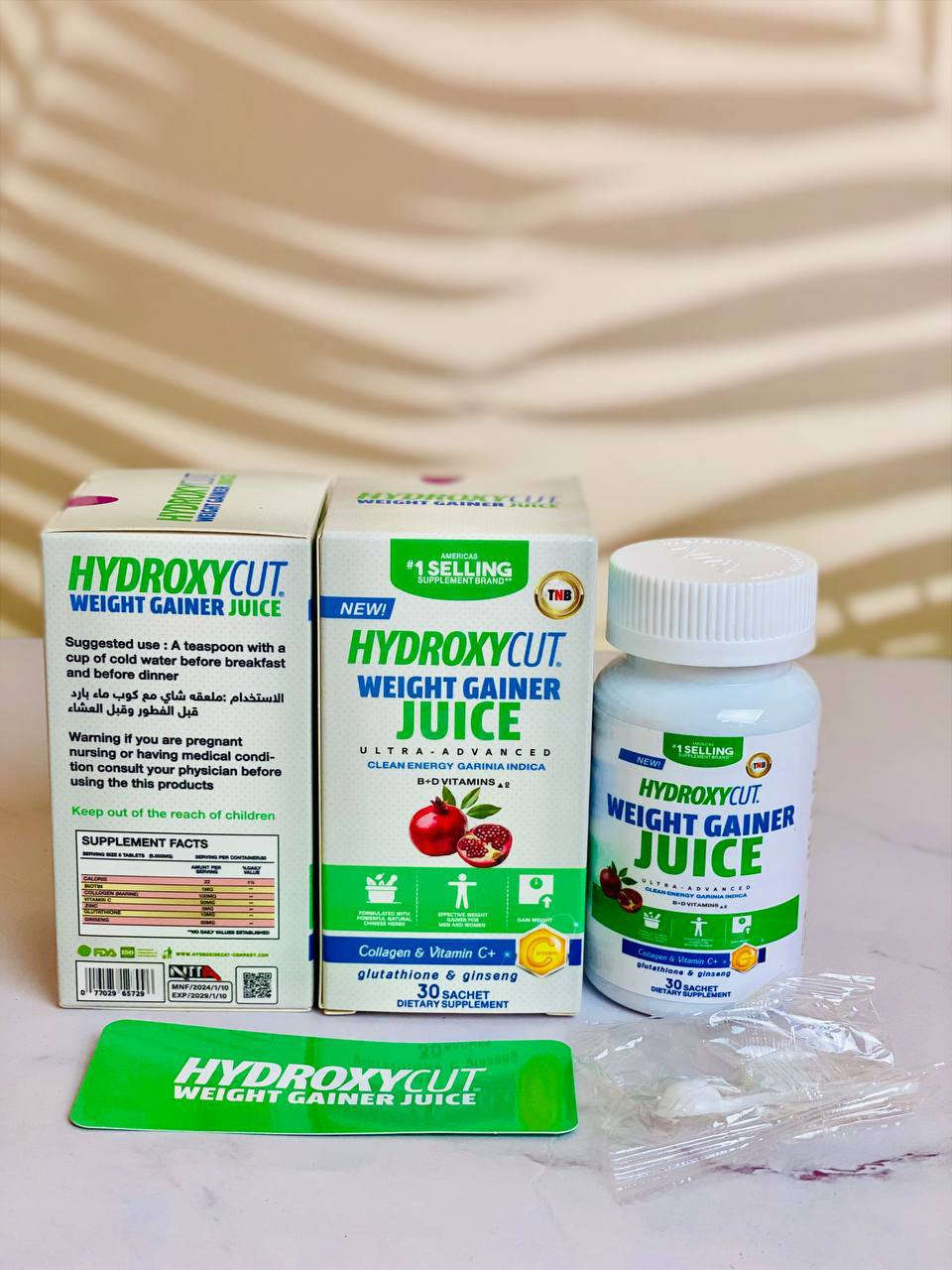 ✨🍓🍑 شراب هايدروكسي للتسمين 🍑🍓✨

تريدين تزيدين وزن بصحة وبشكل مرتب؟ 💪💕
هاي الشرابات الحل المثالي إلك 👌

🍓 شراب هايدروكسي العام بالرمان
يساعد على:
✅ فتح الشهية
✅ زيادة الوزن بشكل طبيعي
✅ تحسين النشاط والطاقة

🍑 شراب هايدروكسي الوجه بالخوخ
يساعد على:
✅ امتلاء الوجه
✅ يعطي نضارة وحيوية
✅ يزيد الوزن بطريقة متوازنة

طعمهم طيب وسهل الاستخدام 😋
ومناسب للي يعانون من ضعف الشهية 

للاستفسار والحجز مراسله خاص


**إذا كنت صاحب هذا الإعلان وتريد حذفه لأي سبب، رجاءا أرسل رسالة إلى الدعم الفني**