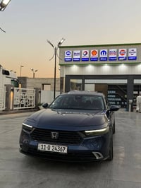 شباب هوندا اكورد تورنك اعلة فئة بالاكورد للبيع او المراوس شعندك دزلي  ...