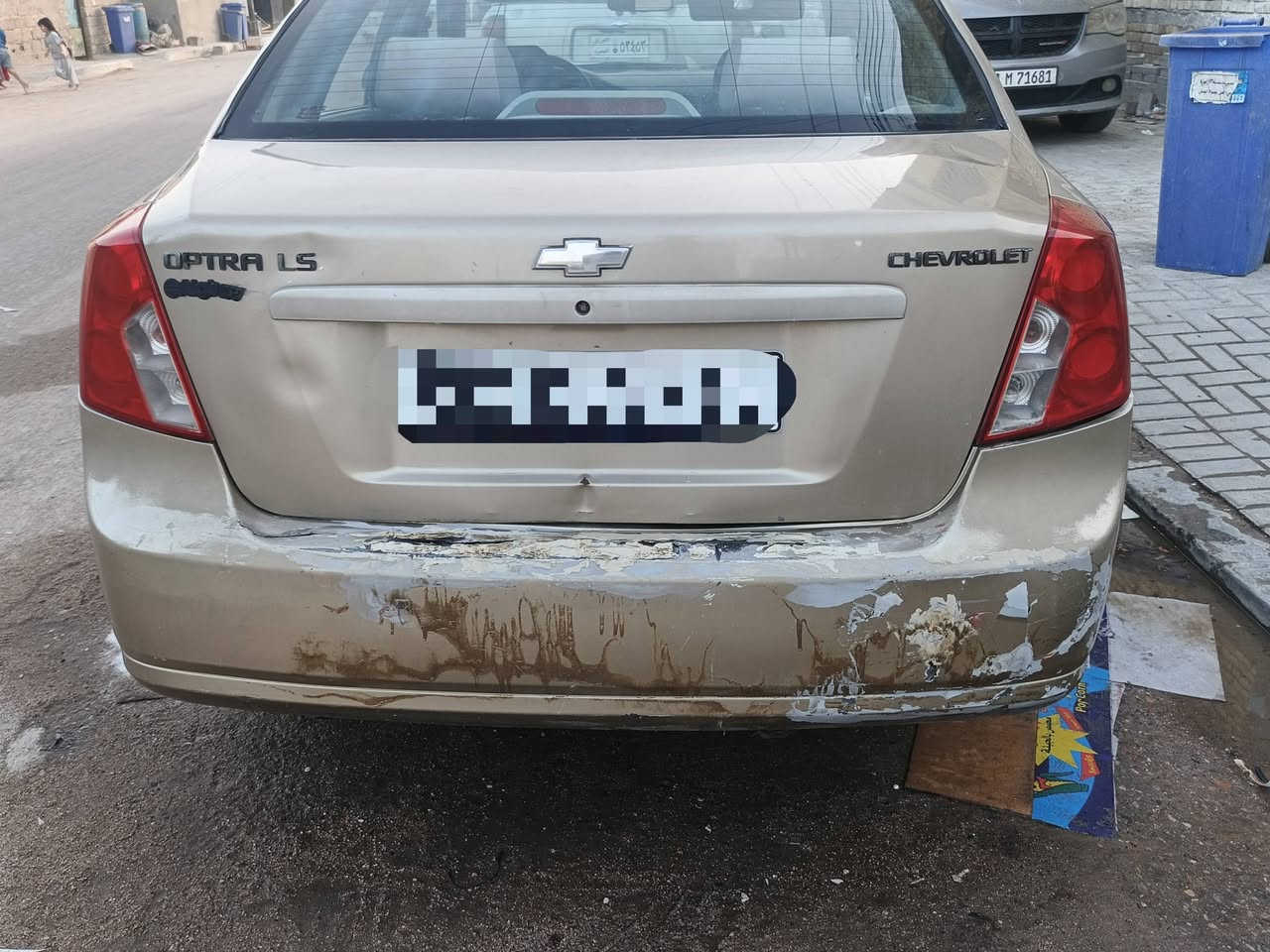 اوبتره LS مكصوصه قماره ادوات ادوات مكينه 1600 وا المكينه والكير نضاف وتبريدها ثلج ول حداديه كامله وا وتخم تايرات جديد ول سياره بيها جراد قليل وكلشي واضح تكدر تشوف بل صور وا دواخلها نضيفه وشاشه لمس

السعر 35 ورقه وبيها مجال

رقمي للتواصل اتصال او واتساب

***********/0773460449
