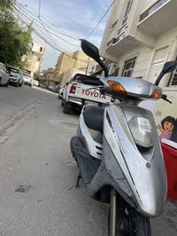 بريز كابريتر رنمبه مصالي يوم 15بل شهر نزتها دراجه حلوه ونضيفه وخرسه نك...