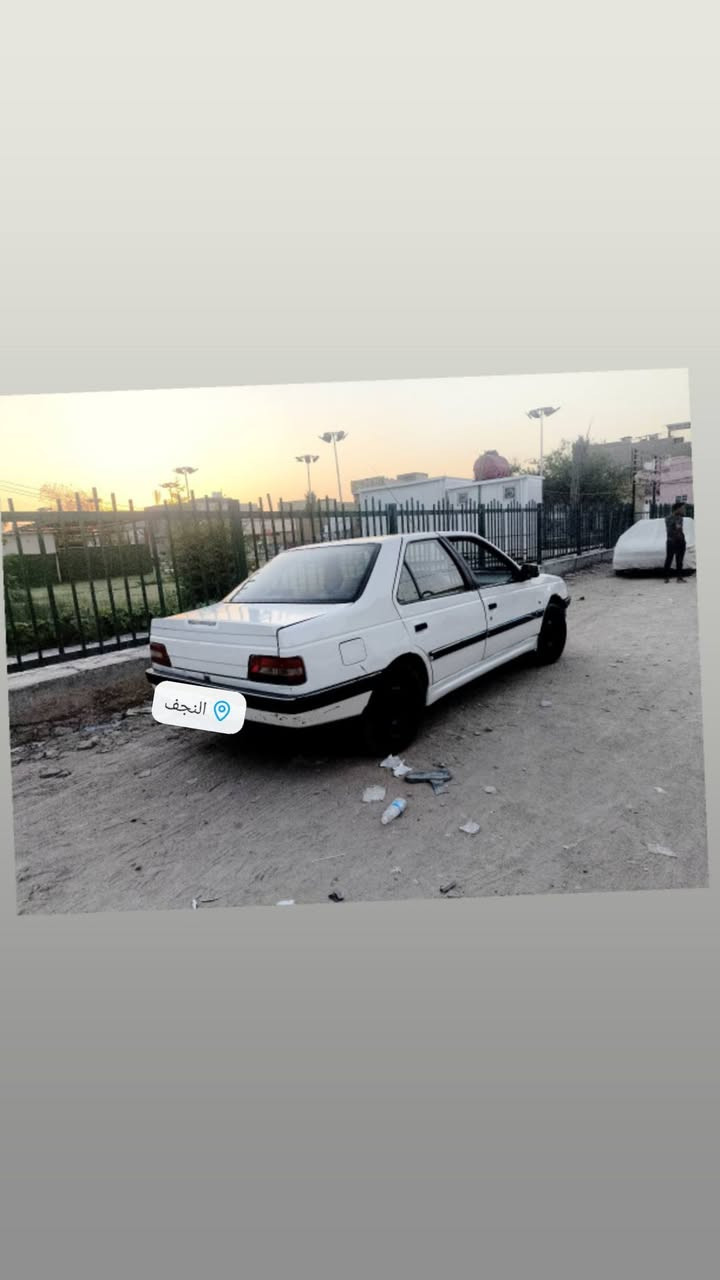 بيجو مديل10 كير ومكينه مكفولات رقم انكليزي بسمي حداديه جديده هزه صارله شهرين مكان نجف السعر30وبيه مجال


**إذا كنت صاحب هذا الإعلان وتريد حذفه لأي سبب، رجاءا أرسل رسالة إلى الدعم الفني**