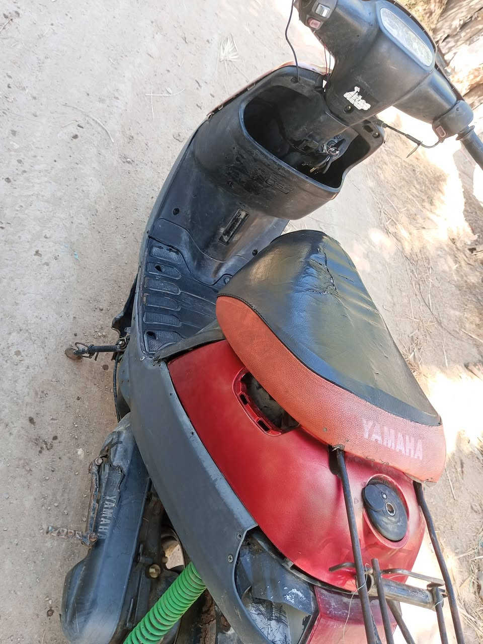 سلام عليكم (دراجه بطه للبيع التفاصيل _
مكينه ناعمه 
كهربائيات  مابيها
بانزين+دهن خبط 
دراجه  مكينه ناعمه فول 
المكان بابل مسيب 
السعر 250 بيه مجال 
هذه رقمي *********** اليريد بي خير ويدلل 
مامتواجد ع تواصل فقط اتصال )
