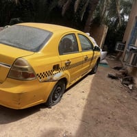 افيو ٢٠٠٧ • مكينة وكير كفاله • حادث بدنه