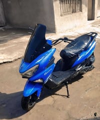 سكنس جبلي للبيع نگره سلف  غراضه كله جديده تخم تاير كابريتا وسلف كله جد...