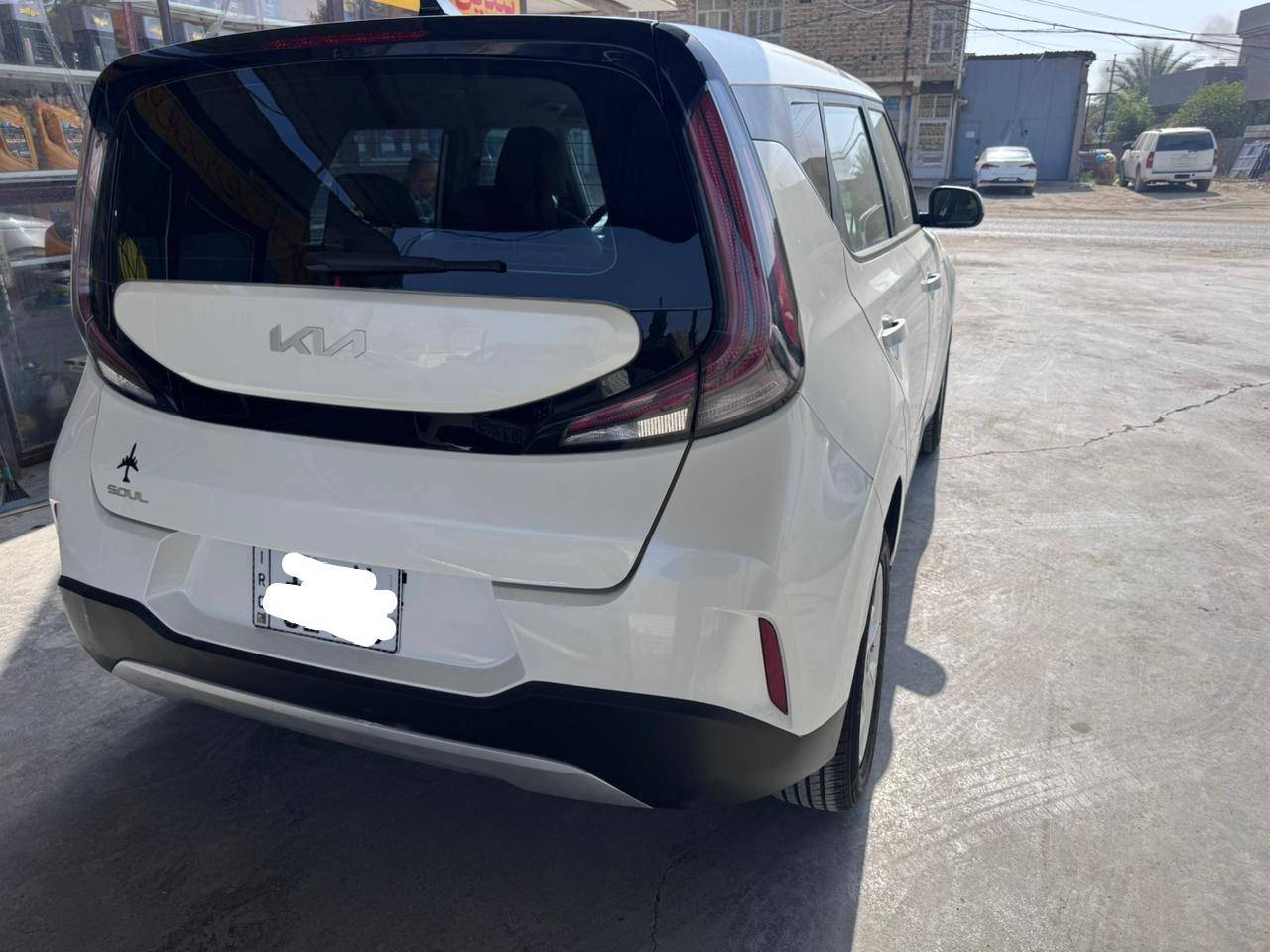 سلام عليكم كيا صول 2023 وارد أمريكي قطعتين صبغ وبنيد مبدل سونار موضح ممشى 38 مايل داخل ابيض ويل كب محرك 2000 دوش رقم بغداد بأسمي تحويل مباشر جاهزه من كلشي كير محرك تبريد حداديه منظومة زنون مكان السياره بابل الحله
السعر 140$
للاستفسار ***********
رقم الشاصي(KNDJ23AU5P7855392)
