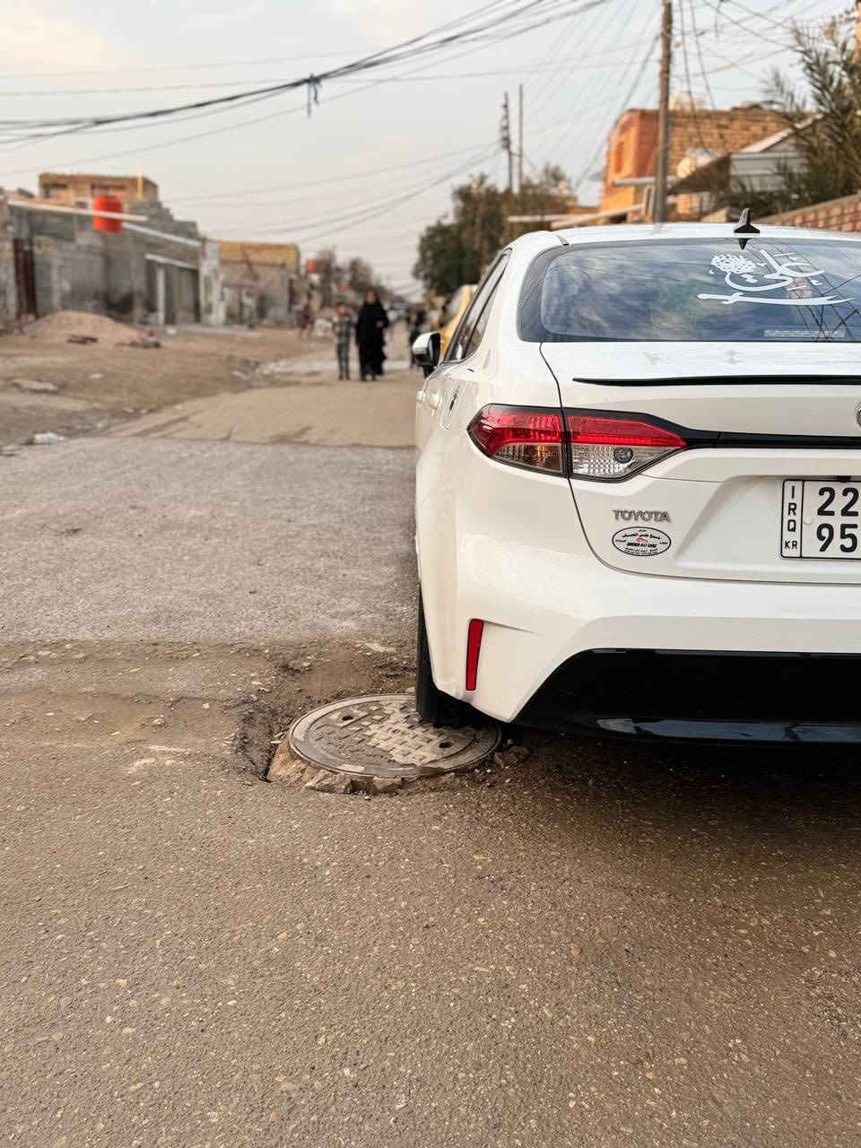 للبيع
كورلا هايبرد 24 فول مواصفات 
مكفوله من الضربه والصبغ والتبديل 
تحويل ثاني يوم 
المكان العمارة


**إذا كنت صاحب هذا الإعلان وتريد حذفه لأي سبب، رجاءا أرسل رسالة إلى الدعم الفني**