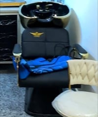 كرسي غسل شعر • مستورد