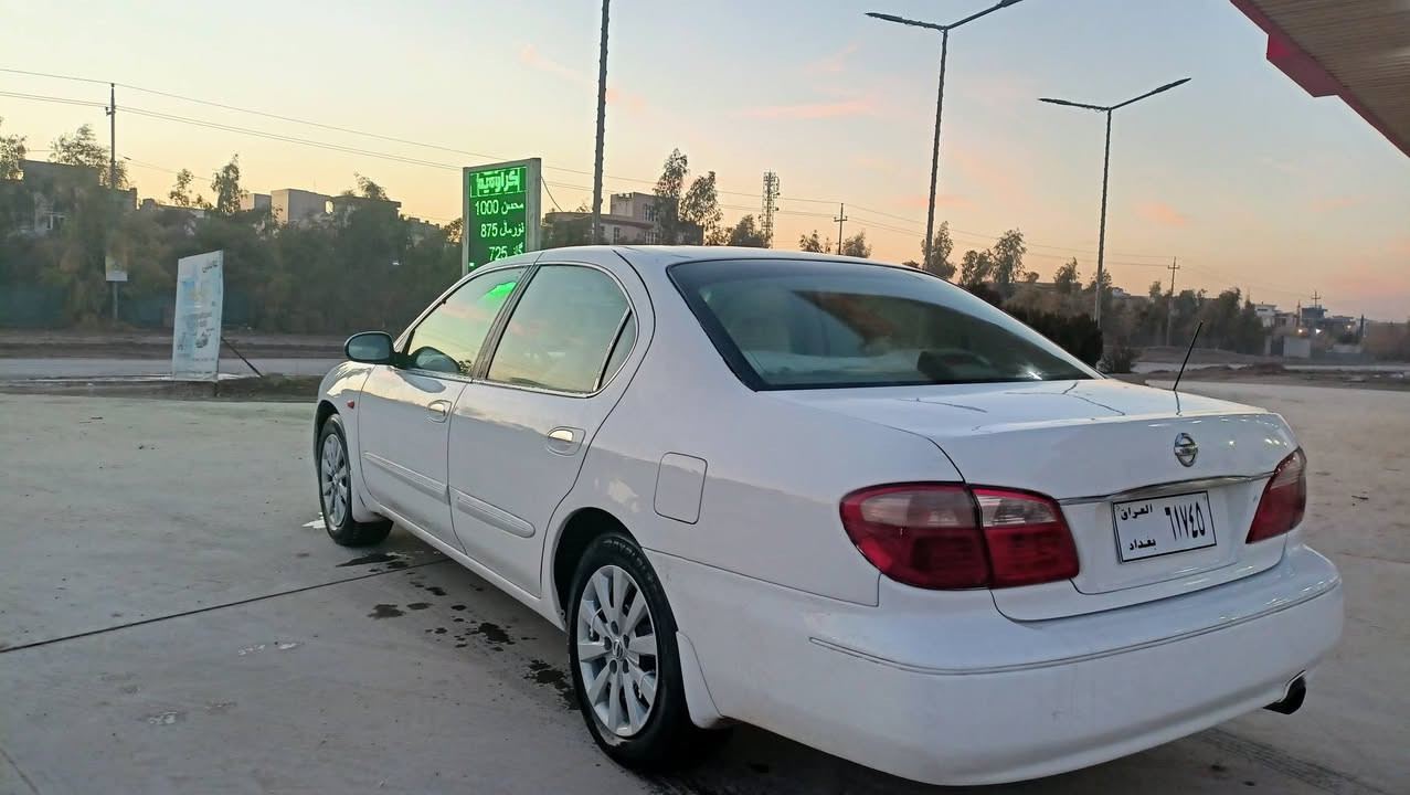 ماک زیما مودیل 2008 مە نە فێس گێر ئوتۆماتیک پە مم عام لە سە ر ساخی بێ دە عمو لێدان گێر مە کینە تە برید سارد گە رم لە سە ر دە قی شە ریکە ماوە تە وە سعر 40گە ڵاو مە جال شوێن چم چماڵ
ژم 
***********
***********
