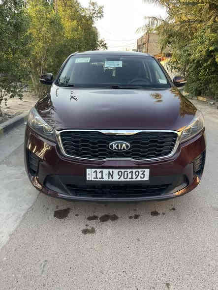 السلام عليكم سورنتو 2019 حادثها قبق جنطه صور الحادث بل منشور كير ومكينه لاصرف ولا بخار صدر تايرات تبريد كله جديد مواصفات 7 راكب 3 قطع تبريد صندوك كهرباء رادارات حساسات تحكم جهتين شاشه جبيره كامره دواره سياره جاهزه من كلشي مكانها بغداد السعر 155 وبيها مجال ***********
