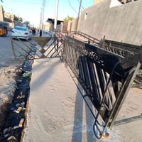 محجر البيع كية نثيه محجر بلازمة جديد لا خياس ولاكس  مكان بغداد المعامل...