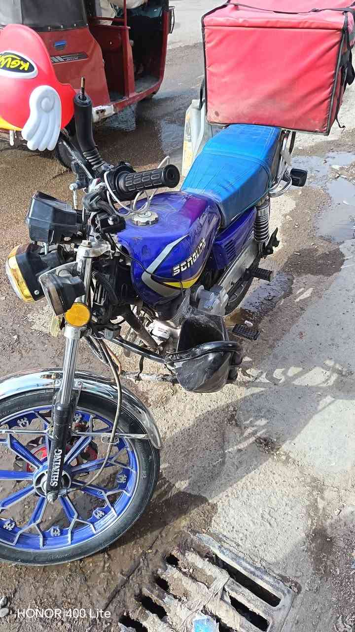 دراجه سونك ماكس ٢٠٢٤ دراجه نضيفه جديد
ما نقصه اي شي شغل وطلع ٢٠٠سيسي للاستفسار ***********
