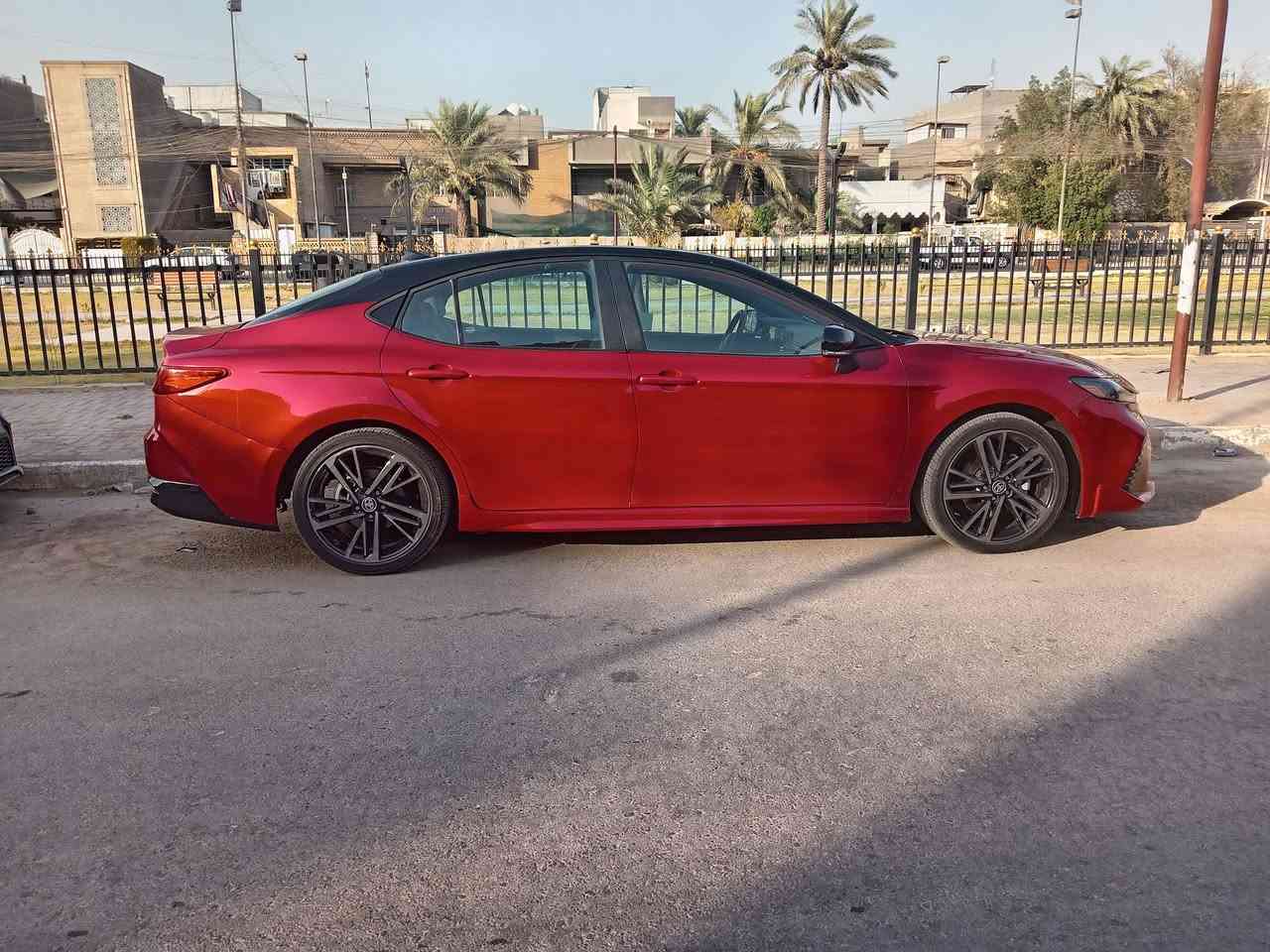 سلام عليكم كامري هايبرد ٢٠٢٥ وارد امريكي رقم بغداد السعر ١٧٥ العنوان شارع فلسطين للاستفسار ***********
