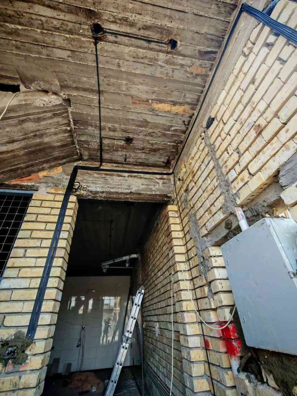 علي كاظم المقاولات العامه 

تم بحمد الله
 تأسيس سيمنس لشقق عدد ٢
 بغداد حي التراث 
 تأسيسات كهربائيات عامة
بأدارة . علي كاظم 
*********** واتساب
