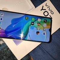 فيفو Y03 • نظيف ٩٠٪ • نجف