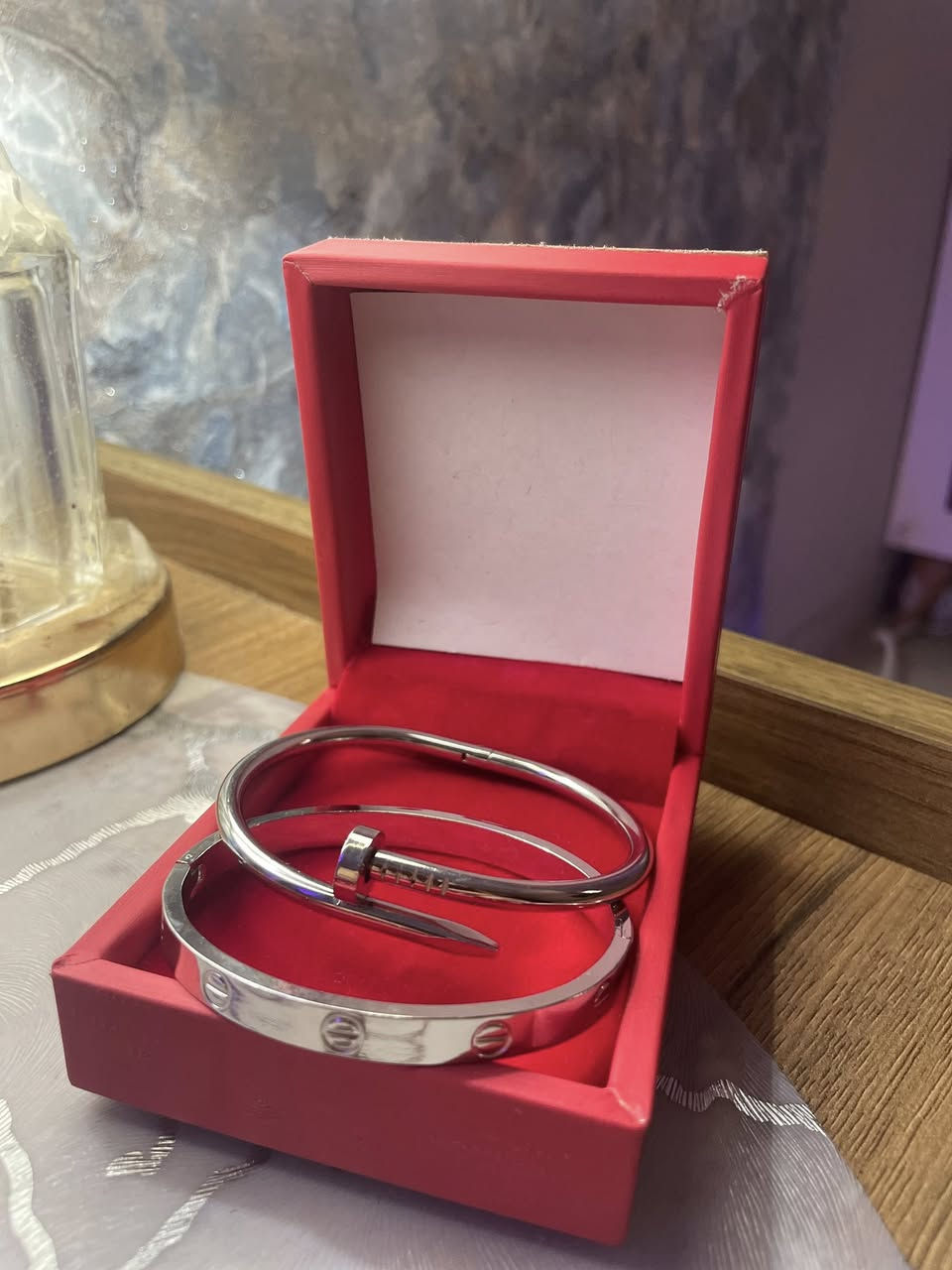 بنات جاي اسوي تصفيه⭕️⭕️
اريد اغلق البيج🧡
والاسعار صارت تجننن☺️
لحكوو  بنات الجامعه 😊
جاي ابيعهن بسعرهن🔥
توصيل بسمايه الف 🚗⭕️


**إذا كنت صاحب هذا الإعلان وتريد حذفه لأي سبب، رجاءا أرسل رسالة إلى الدعم الفني**