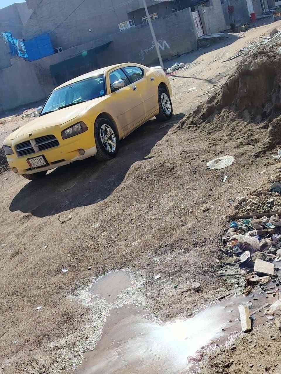 السلام عليكم جاجر 2010للبيع بي خط تكريت بغداد السعر 90بي مجال مكان تكريت رقم الهاتف ***********
