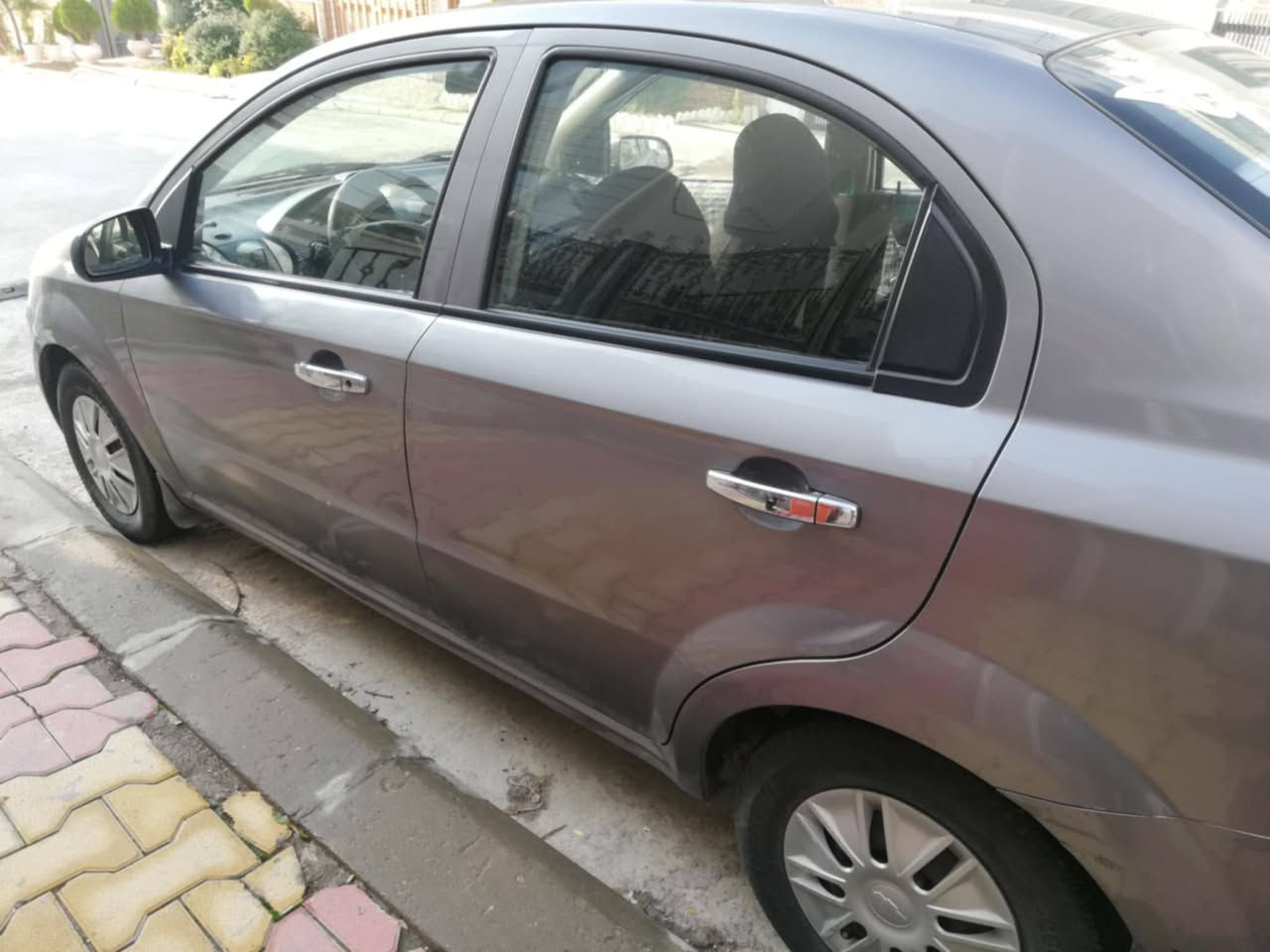 اڤيو للبيع موديل 2007 بدون ضرر بدون حادث  بدون جراد فقط بيهه قط وحده صبغ بدون دواخل شرط كير محرك تبريد تدفئه رقم كركوك الماني شرط تحويل وكاله بطاقة بانزين موجود سياره نظيفه امسويله ادمه كامل بلكات نوزل فيت بم قايش تايم كيس كله جديد سياره ميحتاج مصرف ولا ربع السعر (٥٥) 
لل استفسار ***********
