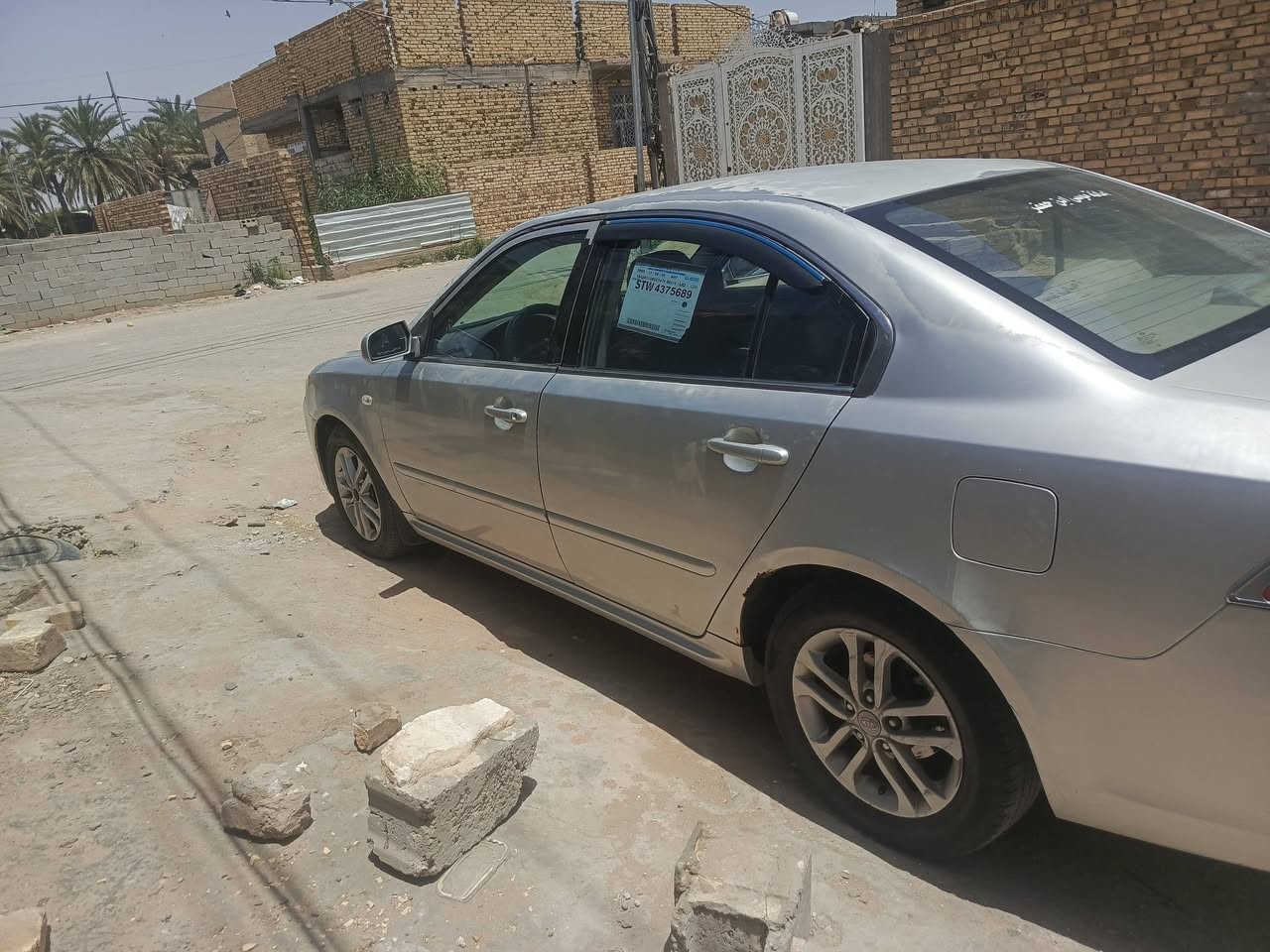 ابتمه موديل 2009خليجي مكفوله من الظربه بس بيه جراد لافتح ولاتبديل مكينه 2000خليجي سياره جاهزه منقصه برغي رقم بابل تحويل مباشر للمراوس***********
