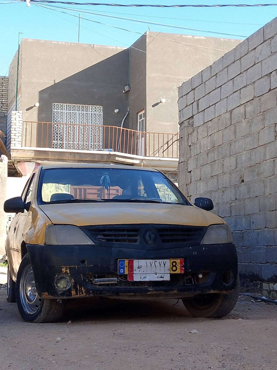 سلام عليكم ريو لوكان البيع 2009 رقم بغداد مشروع وطني    كير عاطل وسنويه صاقطه 3 سنوات سعر 19 ورقه


**إذا كنت صاحب هذا الإعلان وتريد حذفه لأي سبب، رجاءا أرسل رسالة إلى الدعم الفني**