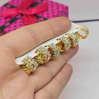 اكسسوارات برازيلي • طلاء ثابت • كركوك راس جسر