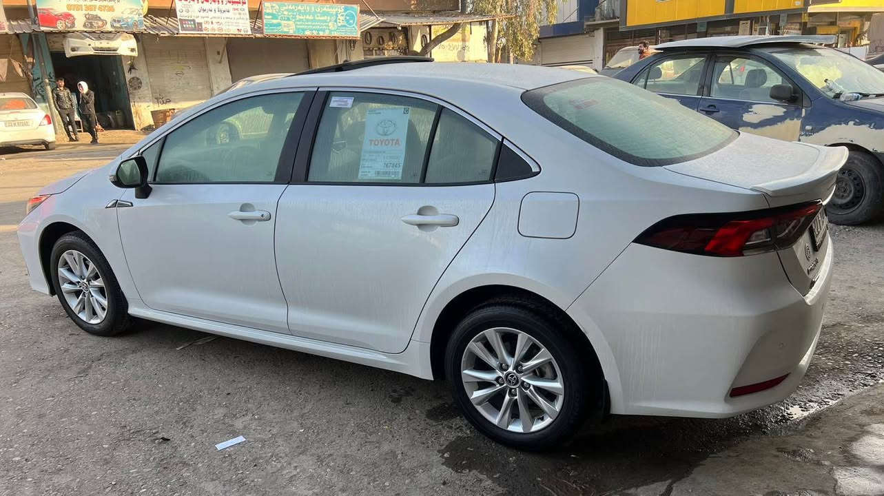 Crolla 2024شريكة جيهان
بیکاشۆ خەلیجی 2024 شەریکەی جیهان فول مواسەفات بەسمە سلایت گێچ ئەلیکترۆنی نەینۆک شەفت پێش و پشت حەساس کارپلەی جێگای شەحنکردنی موبایل زەمانی شەریکەی مایە ٣١ هەزار رۆییە هیچی نیە کلینە بێ سبوخە بێ تەحدیل بێ قۆپ هەموو شتێکی بەشەرت سەحری ١٨٦$وەرەقە
0750 301 02 82 أربيل, العراق
