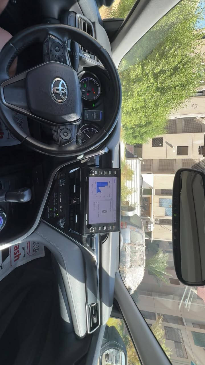 السلام عليكم مر رخصة الادمن المحترم
سياره كامري موديل 2024 لون سلفر مواصفات SE ومواصفات ال SE معروفه 
مواصفات السياره 
رادارت 
شاشه كاربلي 
سياقه ذاتيه 
تحكم مسار
تثبيت مسار 
فتحه سقف 
ماشيه 40 الف 
سياره نضيف كلش وحادث بصيط جاملغ وبنيد راجعات مال شركة بدون ايرباك بدون دواخل بدون شواصي مرفق بل سونار 
عنوان السياره بغداد المنصور بوابة العراق 
للاستفسار *********** واتساب
