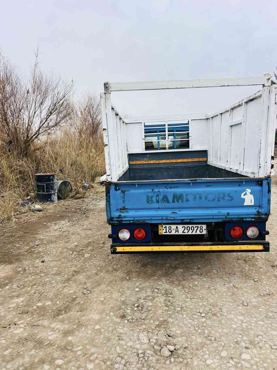 سلام عليكم
كيا للبيع 96 
رقم نكليزي بابل سنويه لل٢٠٣٠
مكفوله كفاله عامه كير محرك شاصي 
سياره جديده خير من الله 

السعر 63 
وبيها مجال للشراي
غير متواجد على التواصل

رقم الهاتف ***********
